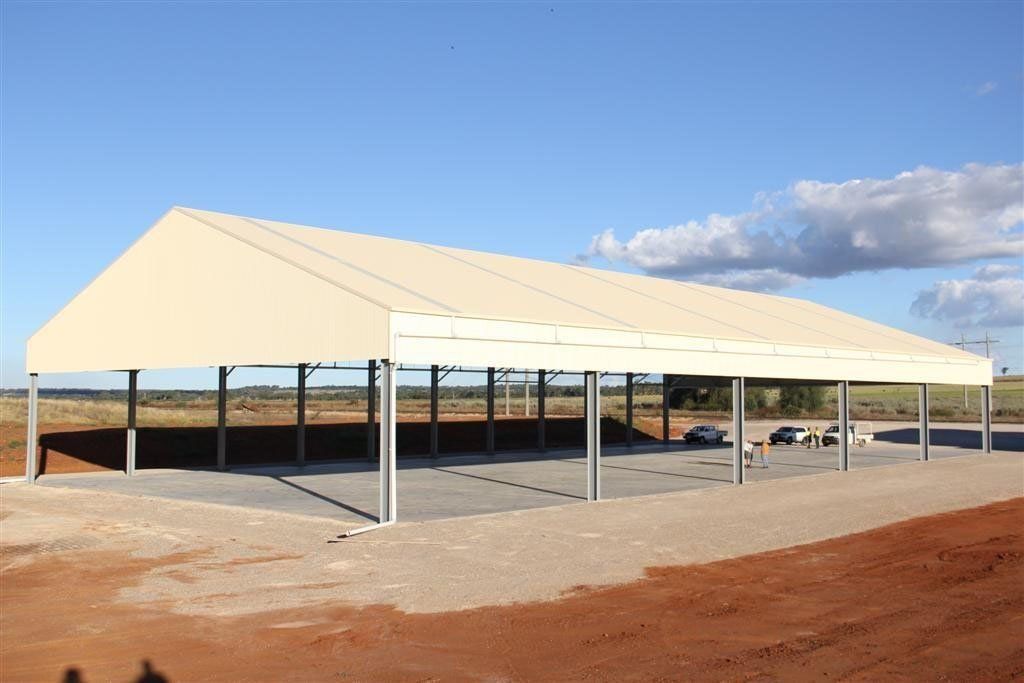 Industrial Shed