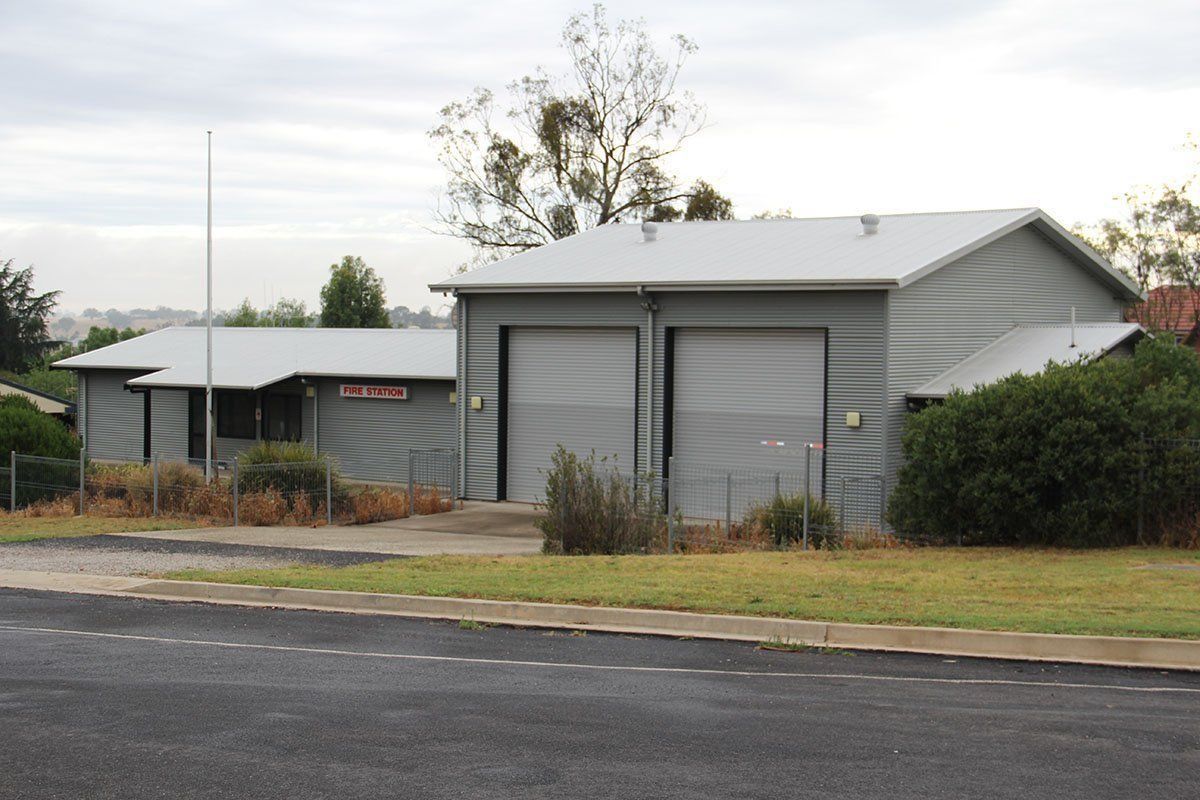 Industrial Shed