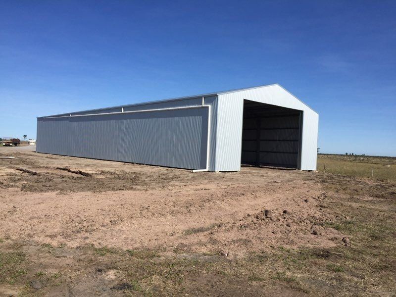 Machinery Sheds
