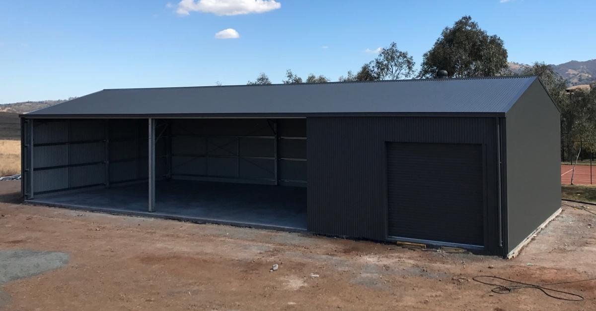 Machinery Sheds