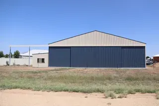 Machinery Sheds