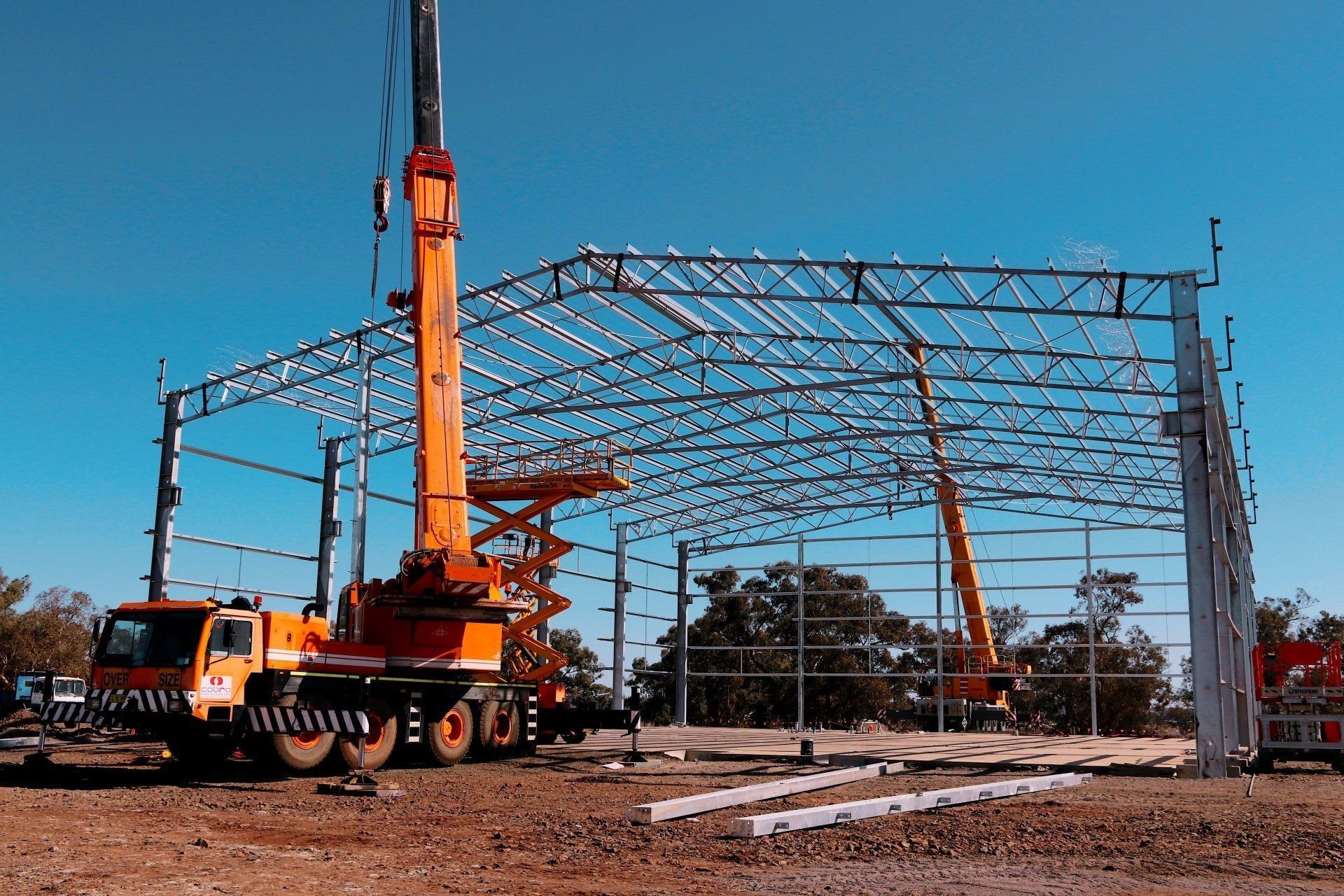 Structural Steel Design
