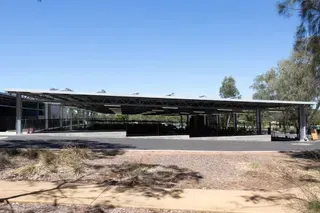 Dairy Sheds