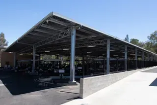Machinery Sheds