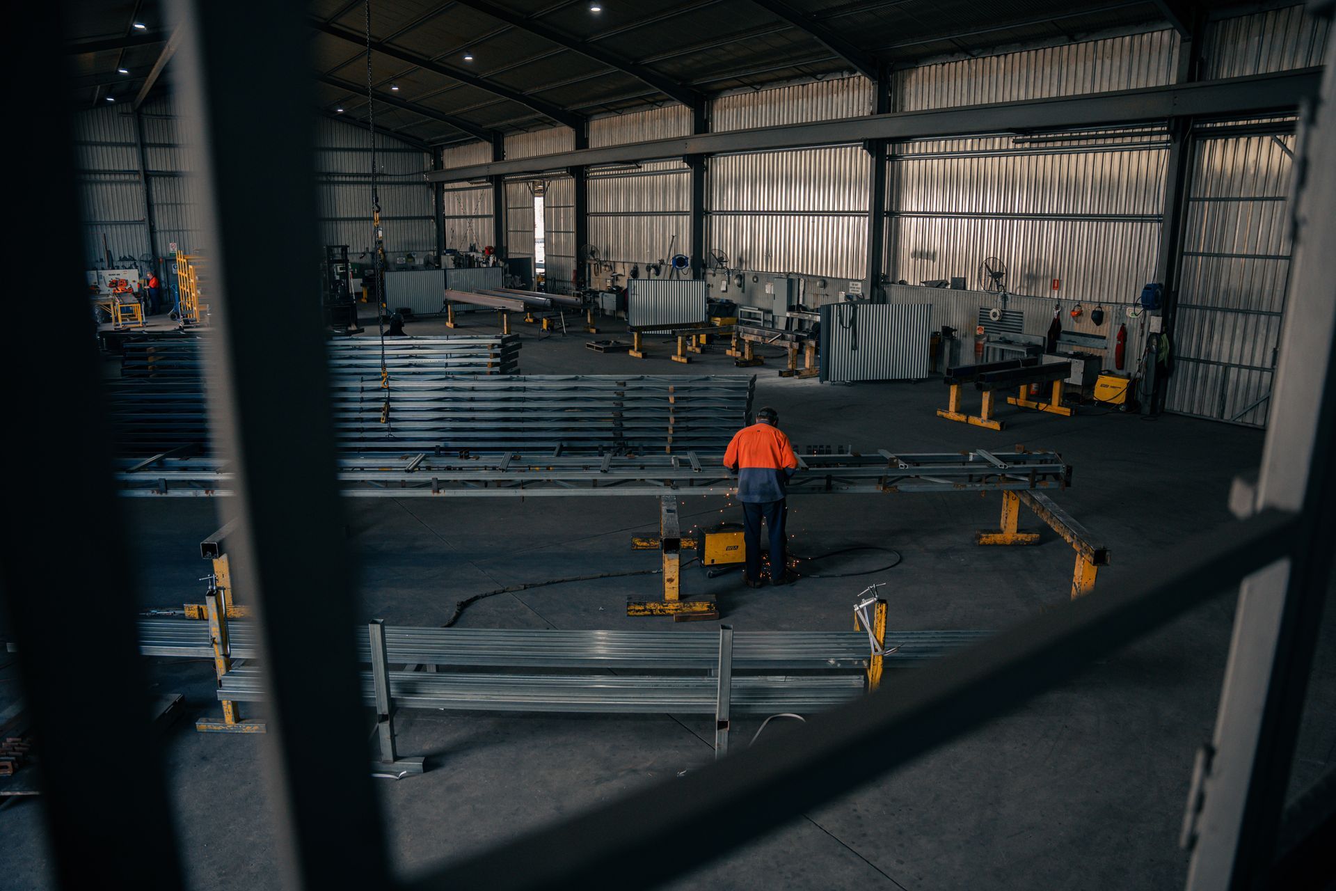 Industrial Shed