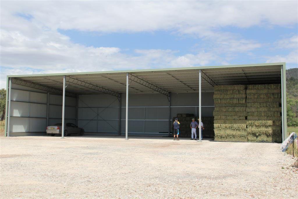 Hay Sheds