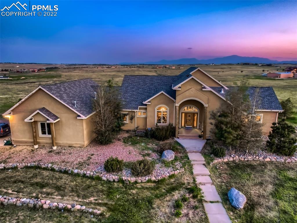 Click image to see MLS Listing Details 5771 Windridge Point, Colorado Springs