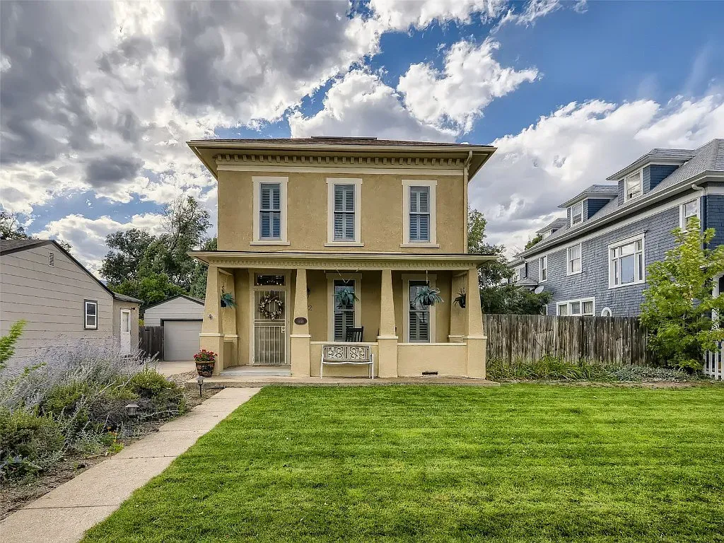 Click image to see MLS Listing Details 2312 N Weber St, Colorado Springs
