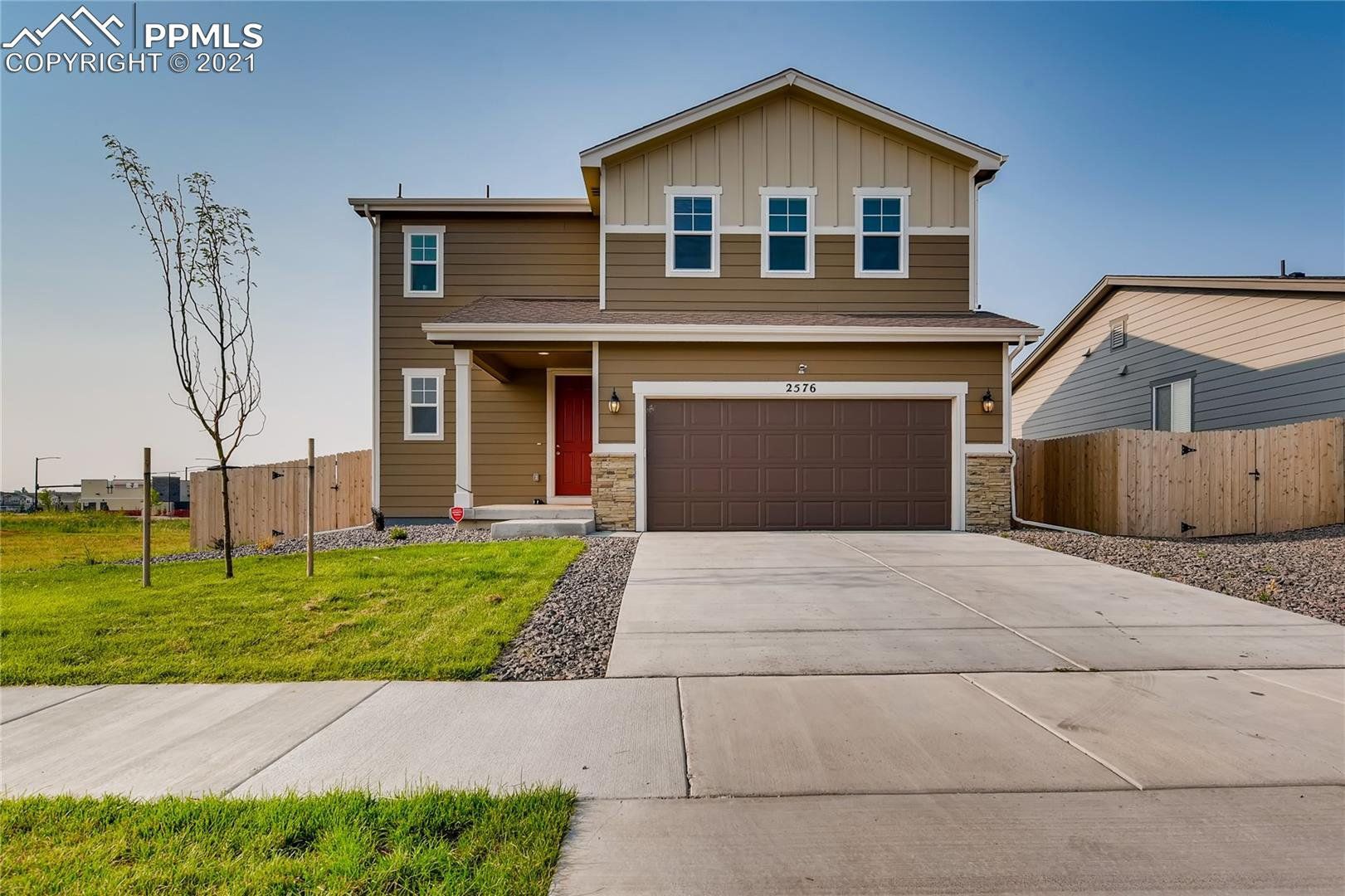 Click image to see MLS Listing Details 404 Pasada Way, Monument, CO Home for sale