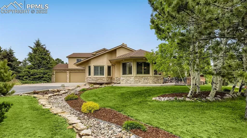 Click image to see MLS Listing Details 720 Furrow Way Monument CO 80132