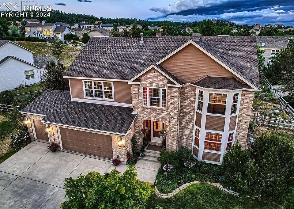 Click image to see MLS Listing Details 15425 Curwood Dr, Colorado Springs, CO