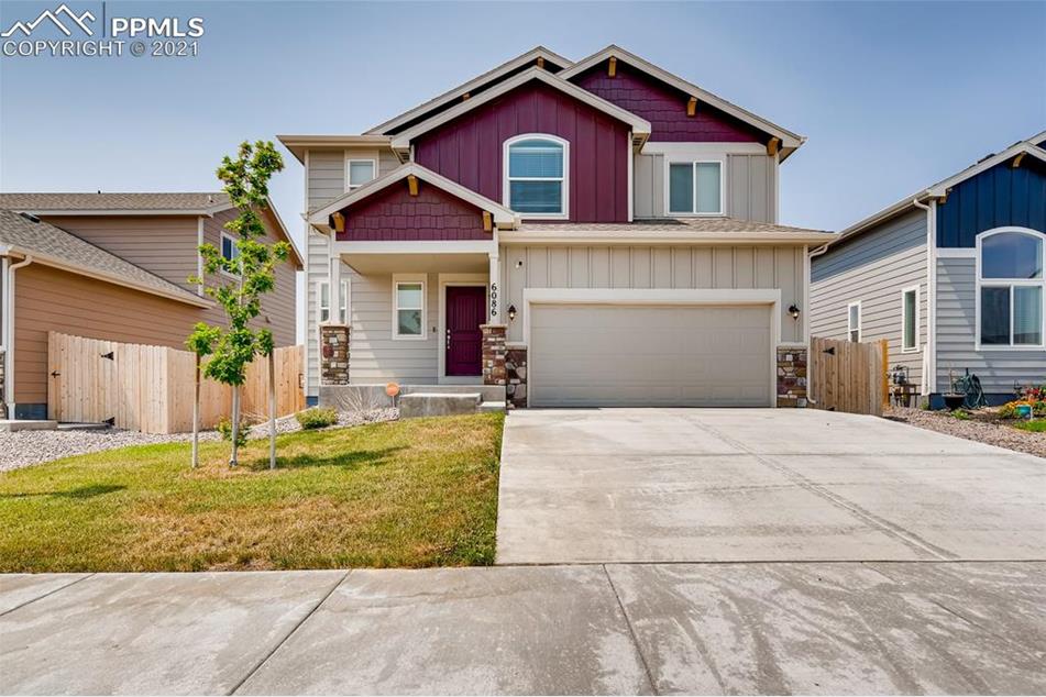 Click image to see MLS Listing Details 404 Pasada Way, Monument, CO Home for sale