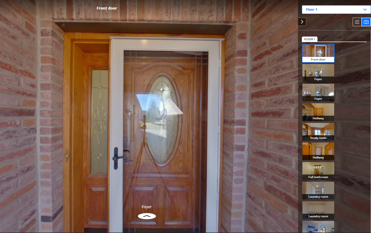 7103 Dove Ct Parker CO 3D Virtual Tour
