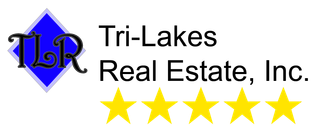 Tri-Lakes Real Estate Logo