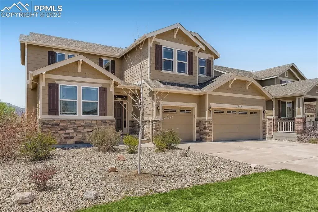 17420 Quarry Way, Monument, CO 80132