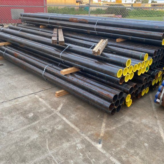 141 x 4.8mm Pipe