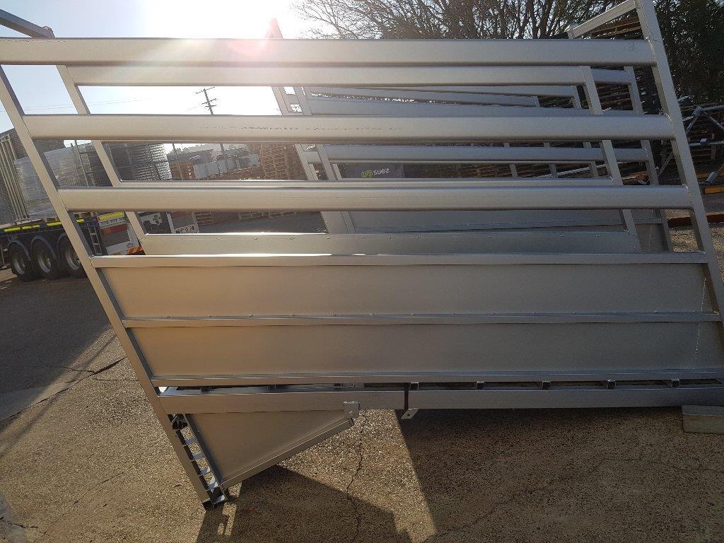 Adjustable Loading ramps