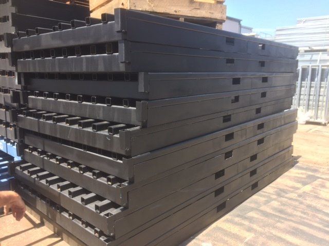Cattle grid