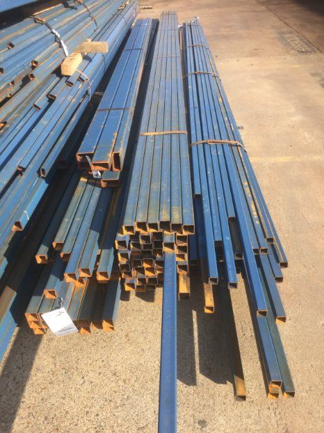 Purlis for Roofing
