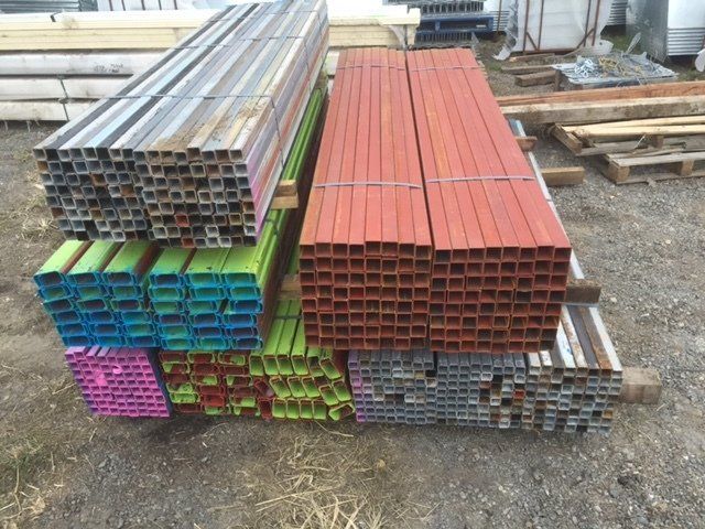 Purlis for Roofing