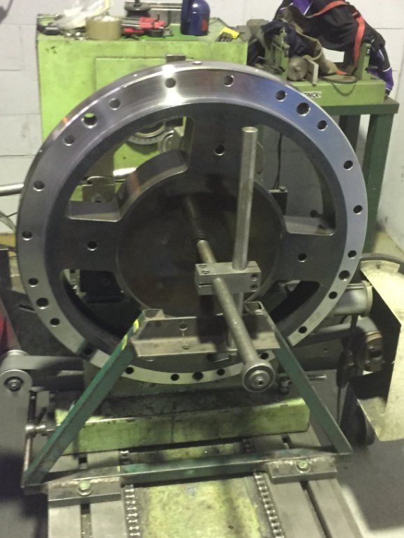 CNC Milling Machines