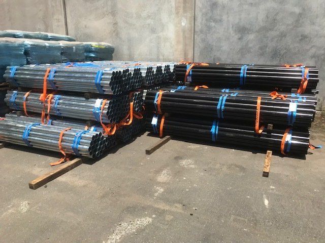 Bundle of all pipes