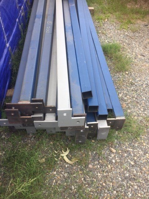 Purlis for Roofing