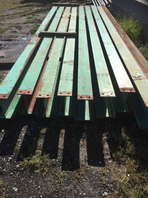 Purlis for Roofing