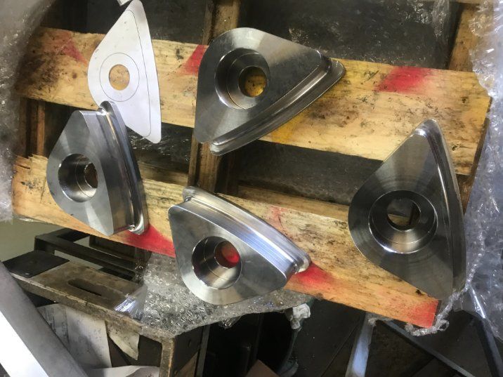 Modern Machining Tools