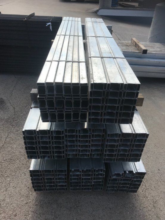 Pipes for Yard Posts