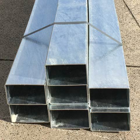 Steel Rolling/Galvanising & Painting