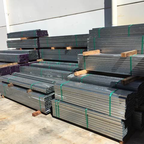 2nd Grade Steel