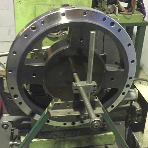 Machining - Milling & Turning