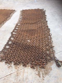Scrub Chain