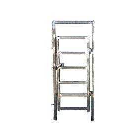 Single man gate