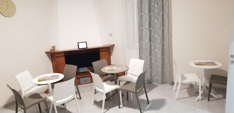 sala colazione
