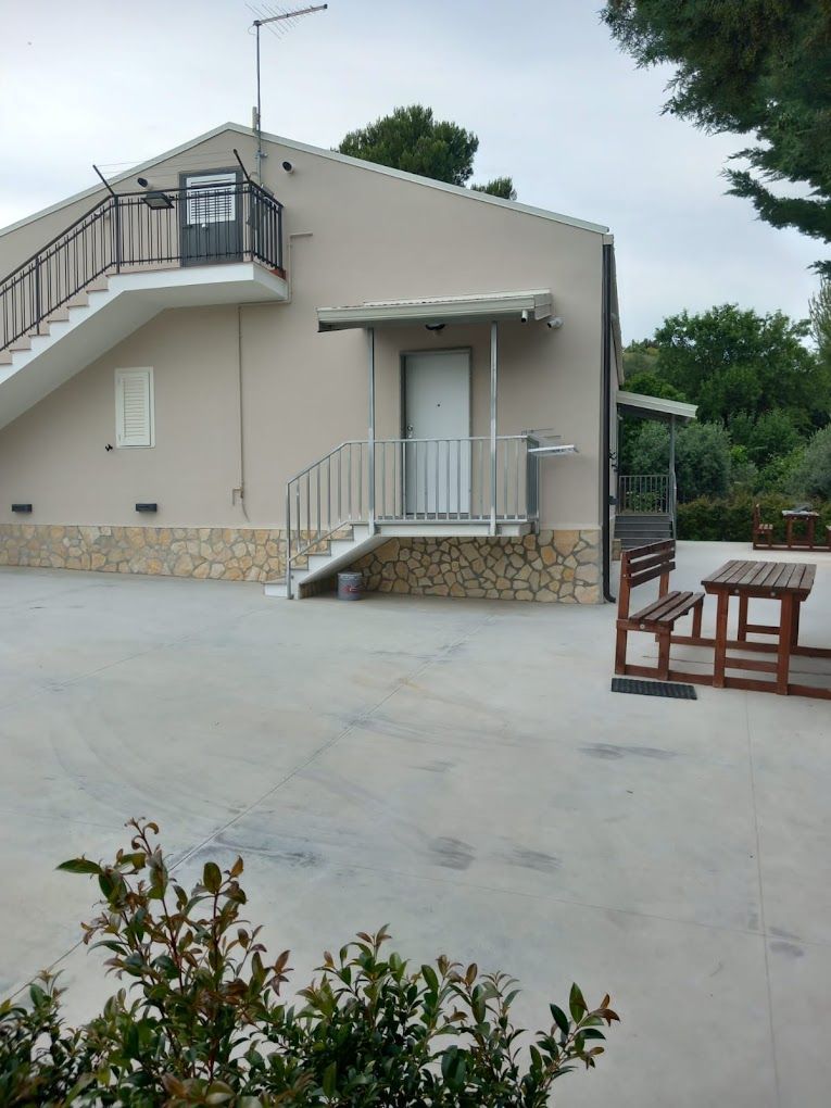 esterno bed and breakfast