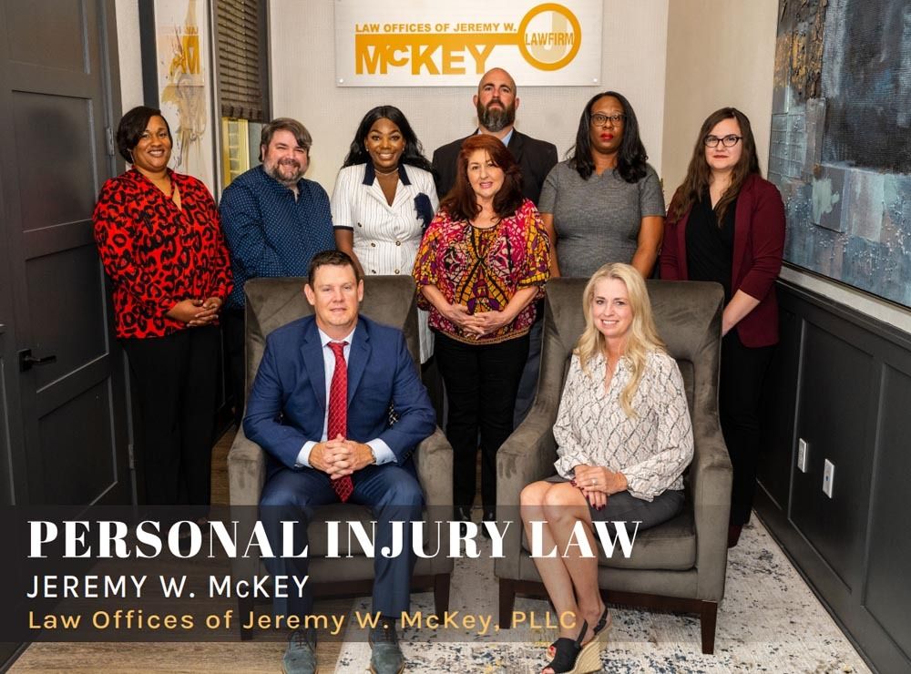 Law Offices of Jeremy W McKey