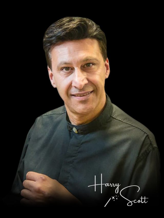 Mago Harry Scott