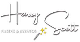 Logo Mago Harry Scott