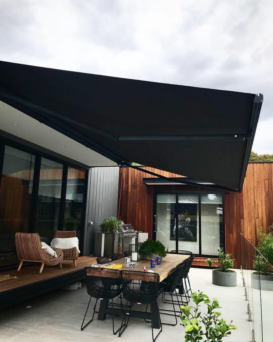 external blinds