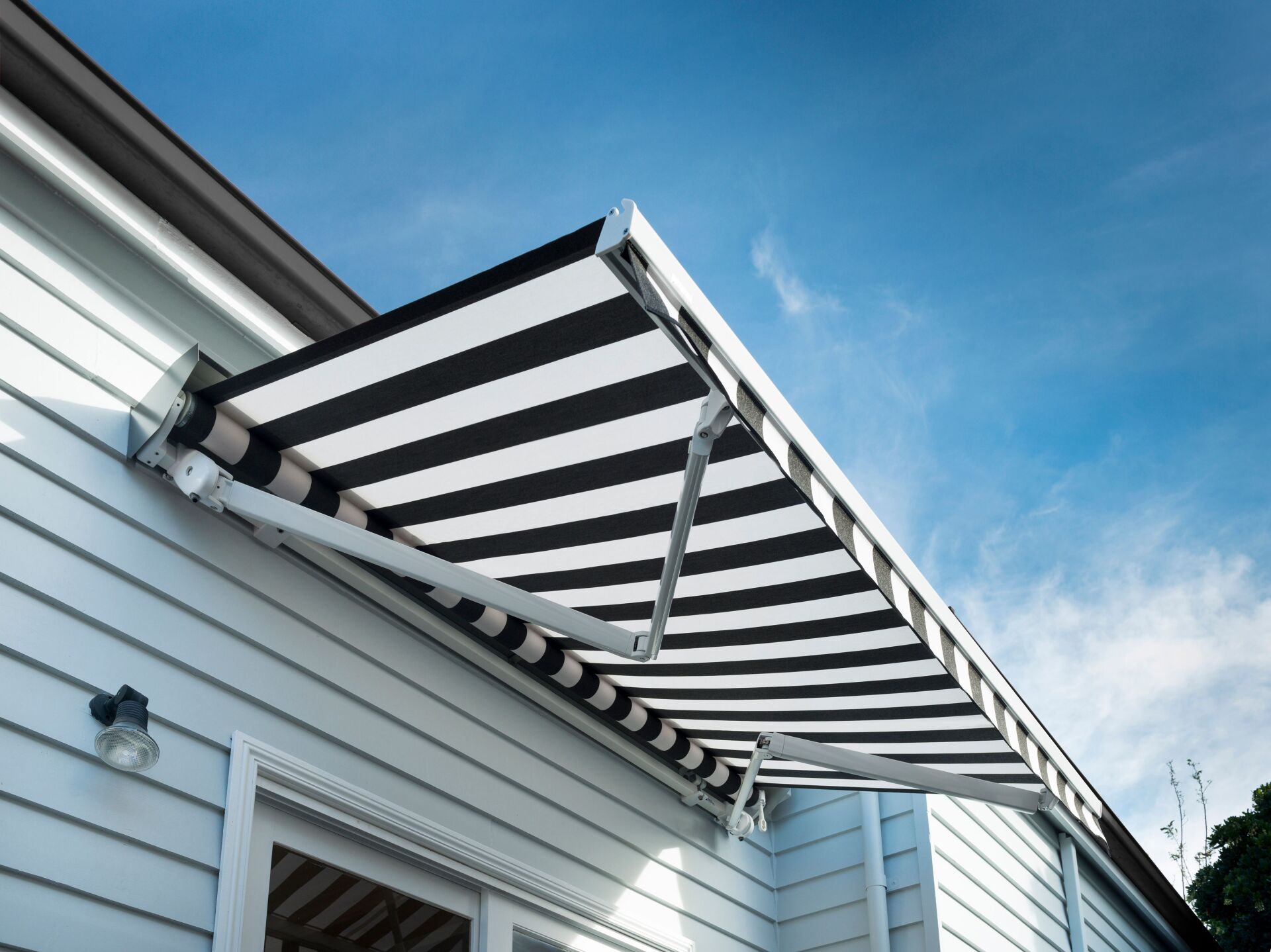 external blinds