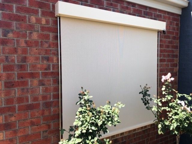 external blinds