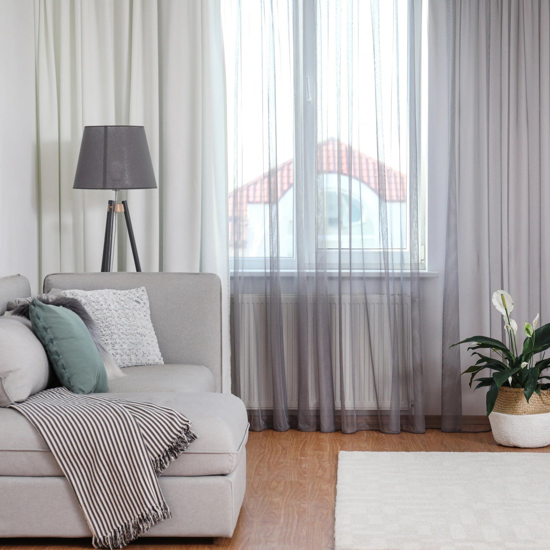 drapes