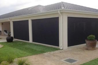 Motorised Blinds