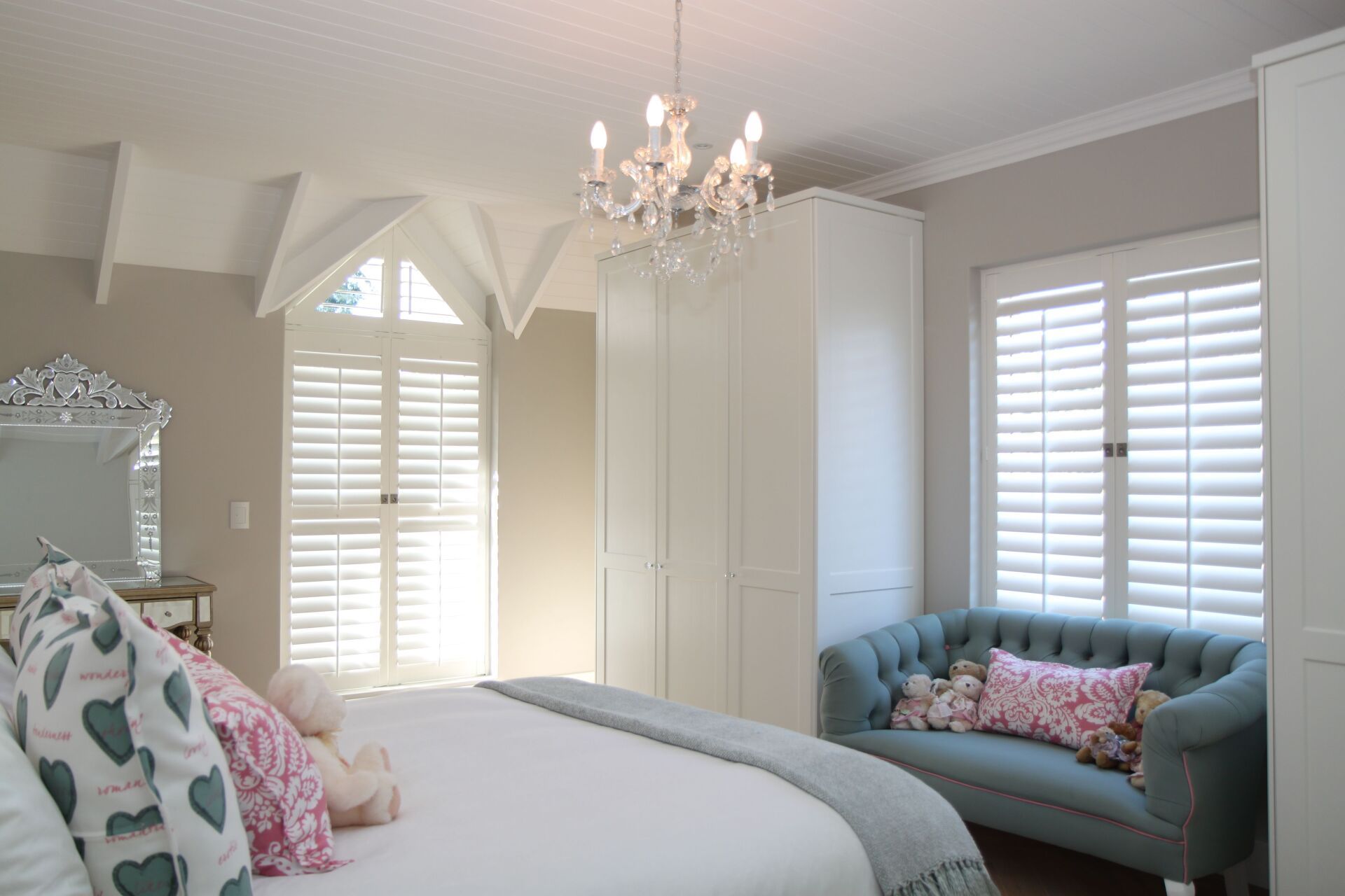 shutters