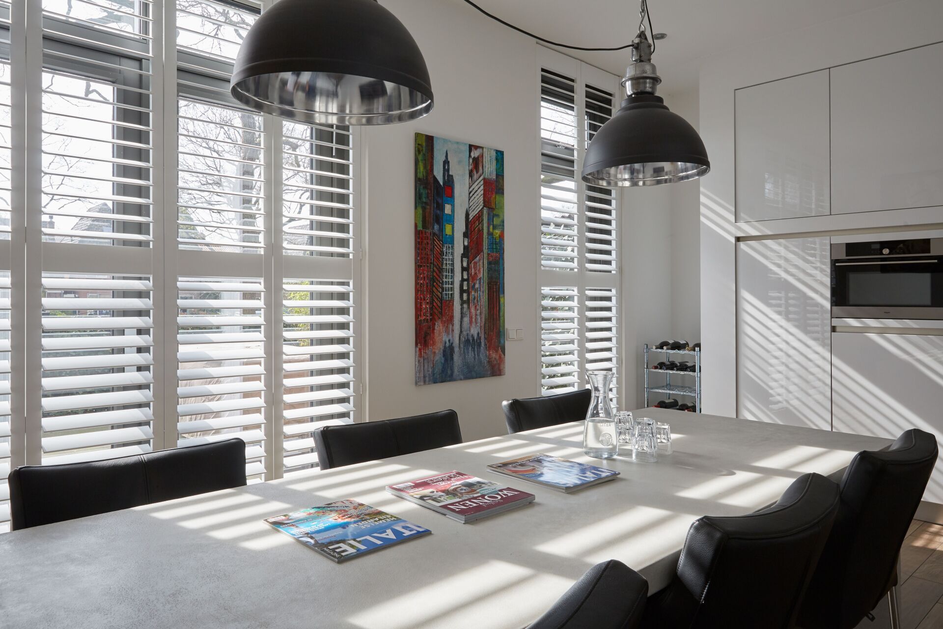 shutters