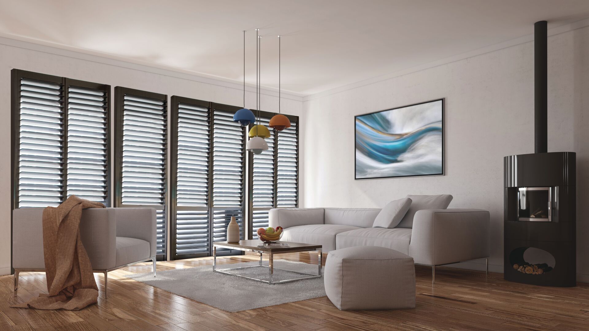 shutters