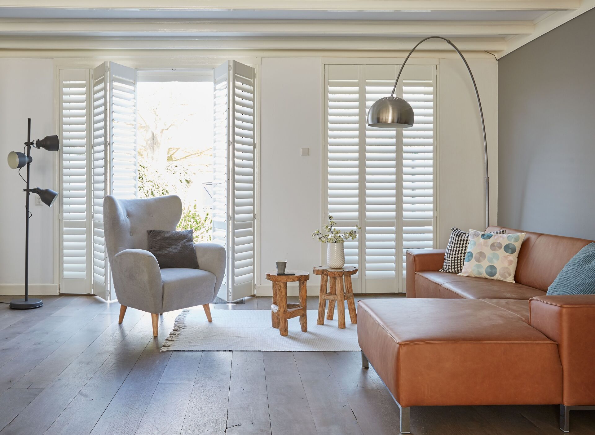 shutters