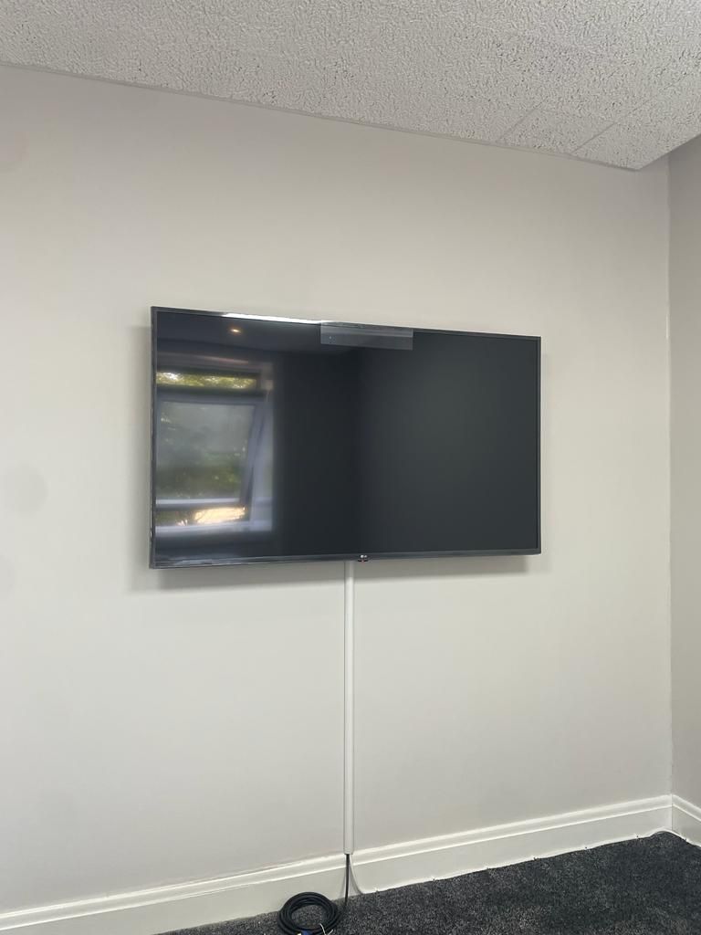 Wall Mounting TV Service Ayrshire